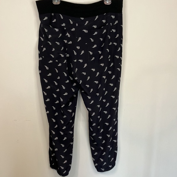 Boy by Band of Outsiders silk joggers - Picture 5 of 10